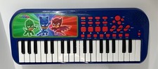 PJ Masks teclado musical infantil piano elétrico por primeiro ato 2017 - Testado comprar usado  Enviando para Brazil