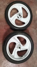 Coppia ruote honda usato  Vaiano Cremasco