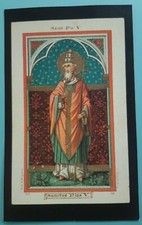 Santino papa san usato  Cattolica
