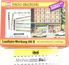 Busch 5920 lauflicht gebraucht kaufen  Berlin