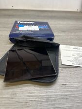 Usado, Novo Filtro de Vidro Infravermelho Tiffen 4x4" #87 MFR #4487 LEIA** comprar usado  Enviando para Brazil