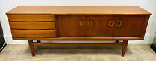 Enfilade scandinave vintage d'occasion  Thiviers