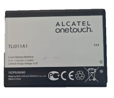 Bateria TLi011A1 para Alcatel One Touch Pixi Glitz A463 4G OEM interna original comprar usado  Enviando para Brazil