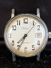 Montre mécanique chilex d'occasion  Maurecourt