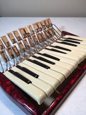 Complete keyboard bass for sale  Youngstown