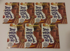 Lot 7 Joey Pigza Swallowed the Key Class Set Jack Gantos Newbery Guided Reading comprar usado  Enviando para Brazil