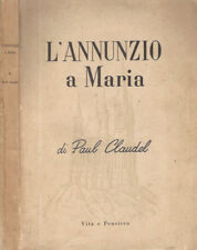 Annunzio maria. . usato  Italia