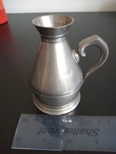 Thomas williams pewter for sale  SOUTHAMPTON