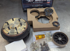 Kit de reconstrução 14-256-1 KIT MASTERS GOLDTOP - 2,56"" substitui 995669 994353 comprar usado  Enviando para Brazil