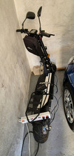 Scooter forca bossman gebraucht kaufen  Goslar