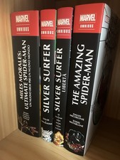 Lotto omnibus marvel usato  Monza