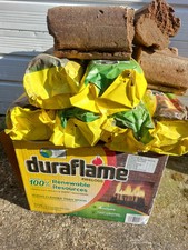 Duraflame fire logs for sale  THETFORD