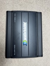 Autotek MM1620.4 Mean Machine 1600W 4 canais amplificador ponteável + kit de 4 canais  comprar usado  Enviando para Brazil