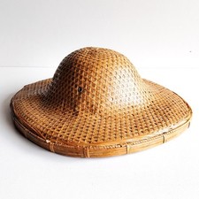 Chapeau colonial chinois d'occasion  Corbigny