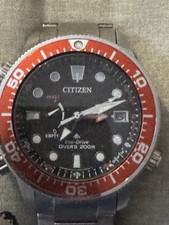 Citizen men promaster for sale  BARNSLEY