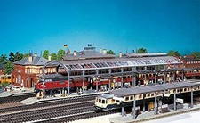 Faller train shed for sale  RUSHDEN