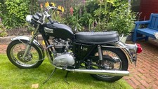 triumph bonneville t140v for sale  GLASGOW