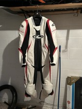 Tuta moto pelle usato  Castelfranco Veneto