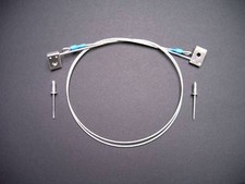 Mazda set spannseile gebraucht kaufen  Hemdingen
