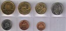 Grecia Juego de 7 monedas 1990-2000 &quot;Antes de la introducción del euro&quo... segunda mano  Embacar hacia Mexico