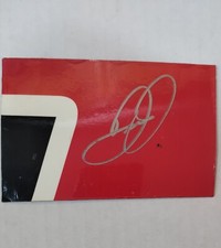 Dale earnhardt autographed for sale  Covina