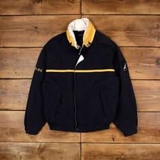 Vintage nautica windbreaker for sale  SHEFFIELD