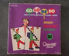 Coloredo quercetti mosaico usato  Pisa