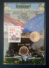 Folder monete monaco usato  Volvera