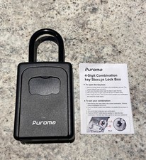 Key lock box for sale  New Castle