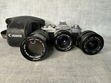 Canon slr camera for sale  RICKMANSWORTH