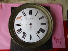Horlogerie couronne laiton d'occasion  Dinard