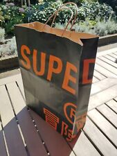 Superdry 冒険魂 black for sale  LONDON