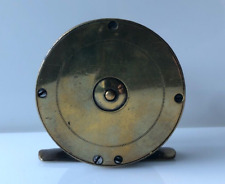 Antique brass crank for sale  WIRRAL