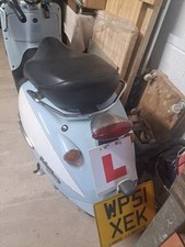 Aprilia 125 habana for sale  BRIDGWATER