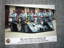 mg lola for sale mg lola for sale LONDON