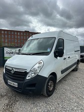 2016 vauxhall movano for sale 2016 vauxhall movano for sale  BOLTON