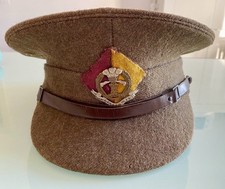 Cappello esercito britannico usato  Agrigento