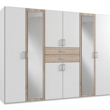 270cm kleiderschrank gebraucht kaufen  Waibstadt