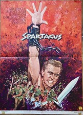 Spartacus affiche stanley d'occasion  Binic