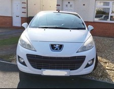 Peugeot 207 207 for sale  NOTTINGHAM