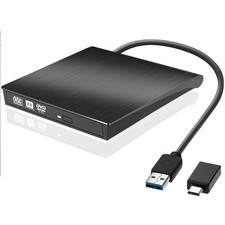 Unidade óptica externa de CD/DVD FLPOWER FT192 USB 3.0 - PRETA, usado comprar usado Unidade óptica externa de CD/DVD FLPOWER FT192 USB 3.0 - PRETA, usado comprar usado  Enviando para Brazil
