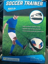 Soccer trainer for sale  Mc Donald