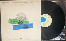 The Beatles At The Hollywood Bowl 1977 gatefold vinyl comprar usado  Enviando para Brazil