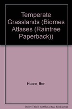 Temperate Grasslands (Biomes Atlases) by segunda mano  Embacar hacia Mexico
