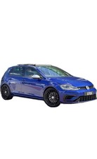 Volkswagen golf alloys for sale  BELFAST