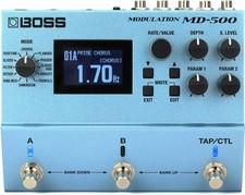 Boss 500 modulation for sale  Fort Wayne