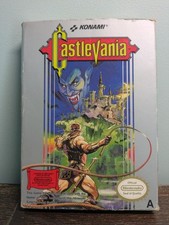 NES Castlevania quase na caixa 3 parafusos (sem manual) comprar usado  Enviando para Brazil