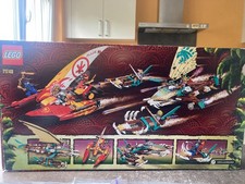 Lego ninjago bataille d'occasion  Logelbach