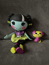 Lalaloopsy scraps stitched for sale  BLAIRGOWRIE