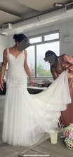 Wedding dress size for sale  Brooklyn